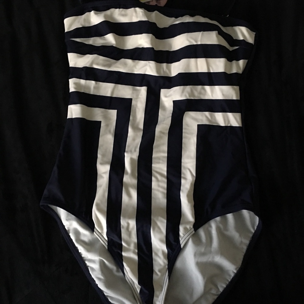 Ted Baker swimsuit, size 2 ( small )